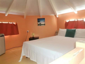 les gîtes de la belle fleur Bungalow hibiscus